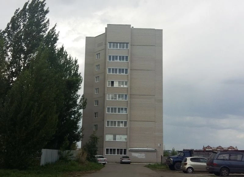 ЖК ул. Гущина 161а