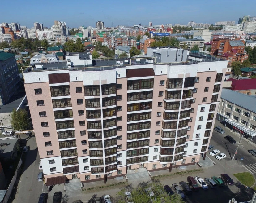 ЖК ул. Короленко 70