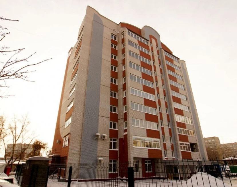 ЖК ул. Крупской 86