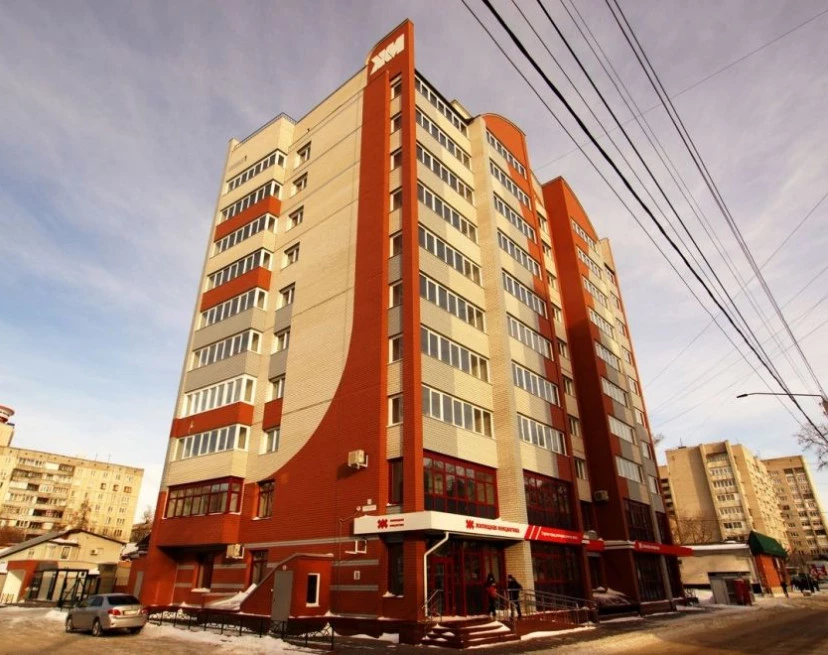 ЖК ул. Крупской 86