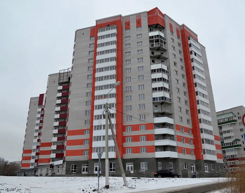 ЖК ул. Малахова 44