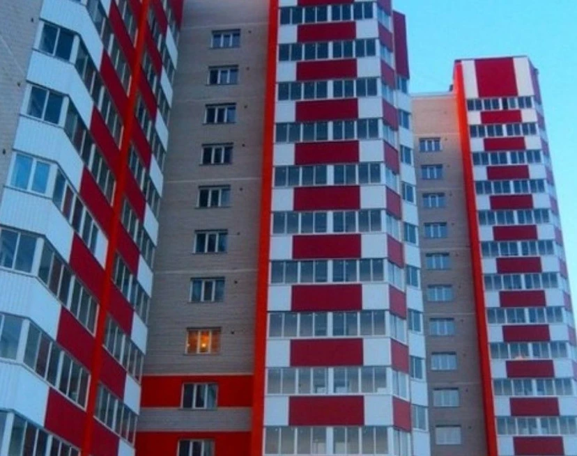 ЖК ул. Малахова 44