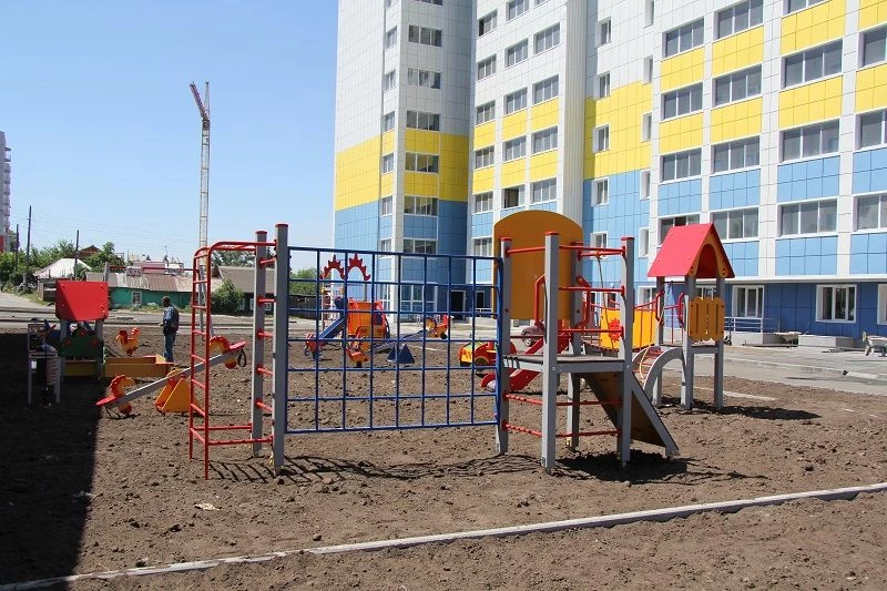 ЖК ул. Молодежная, 59