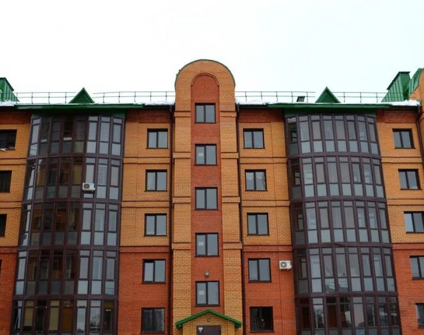 ЖК ул. Никитина 133