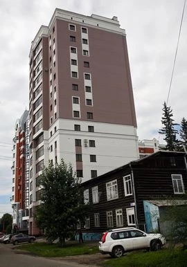 ЖК ул. Никитина 40