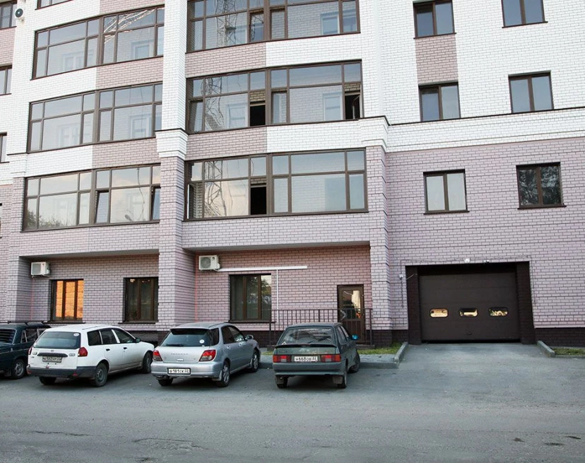 ЖК ул. Никитина 40