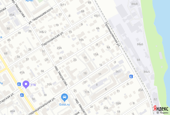 ЖК ул. Пролетарская 15