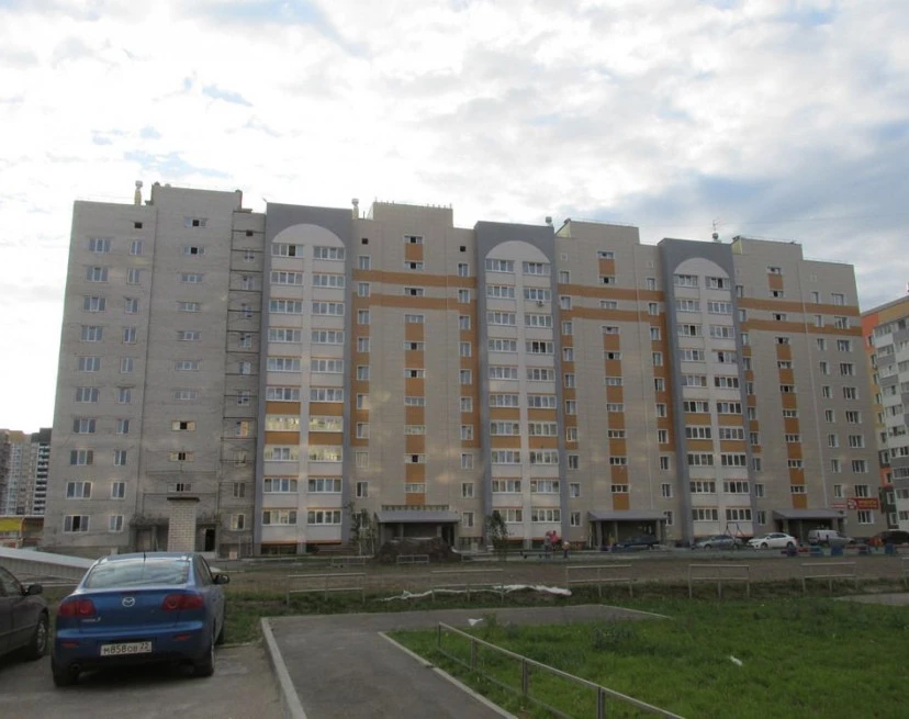ЖК ул. Сиреневая, 28