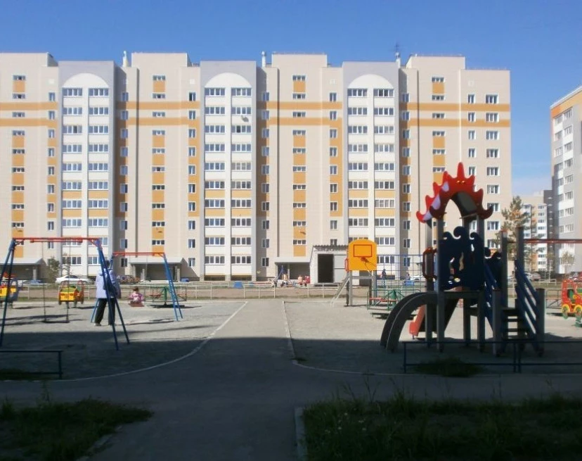 ЖК ул. Сиреневая, 28
