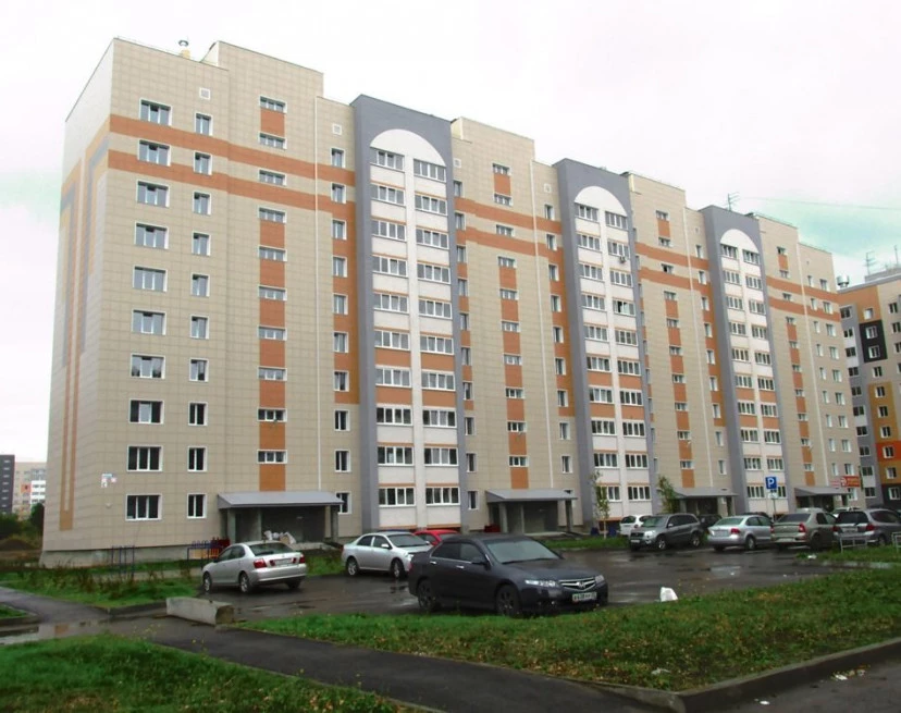 ЖК ул. Сиреневая, 28