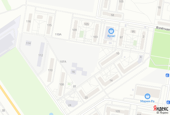 ЖК Времена года