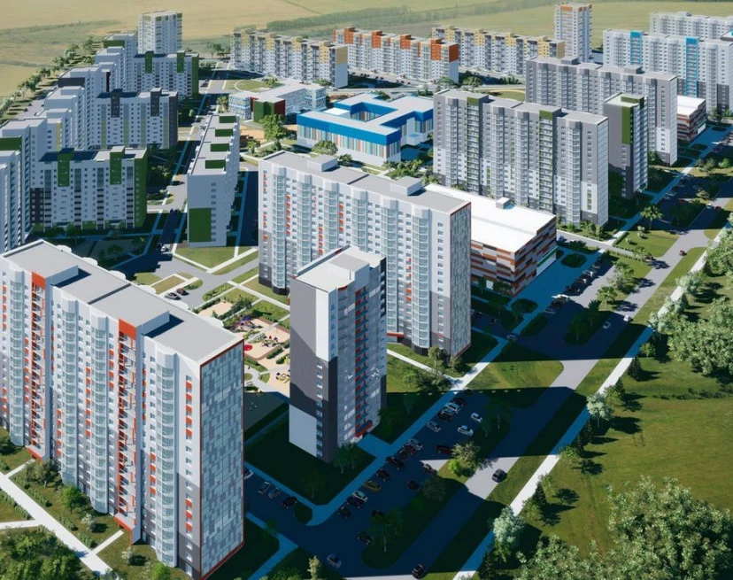 ЖК Времена года