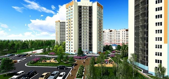 ЖК Взлётный