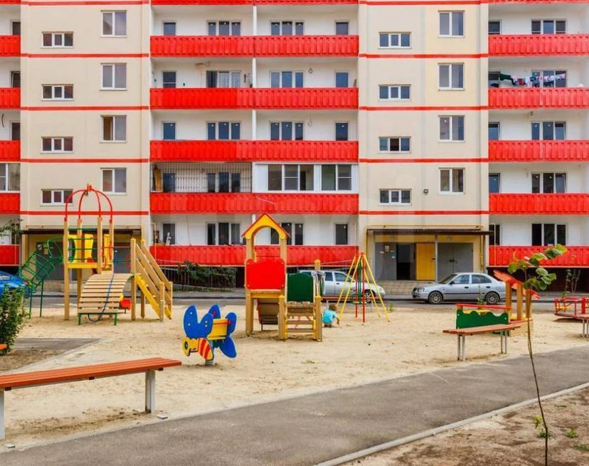 ЖК Дом по ул. Индустриальная, 1Б