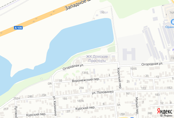 ЖК Донские просторы