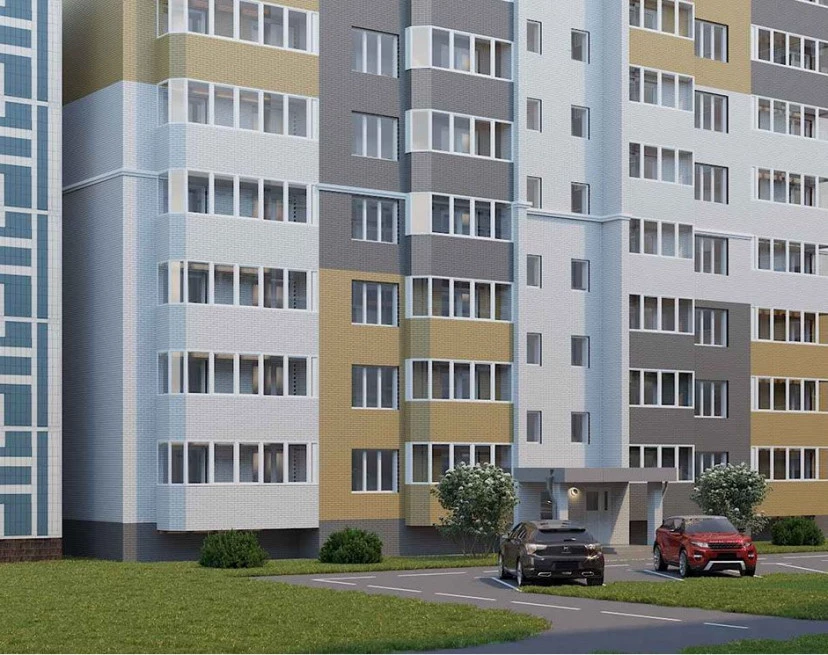 ЖК Гастелло 4Б