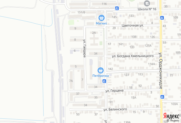 ЖК Гастелло 4Б