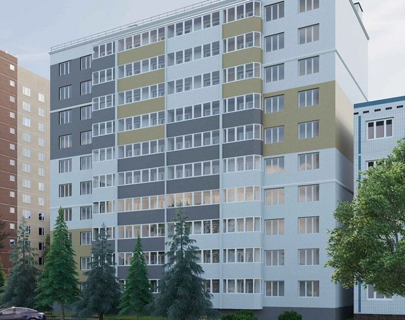 ЖК Гастелло 4Б