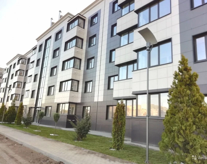 ЖК Комсомольский