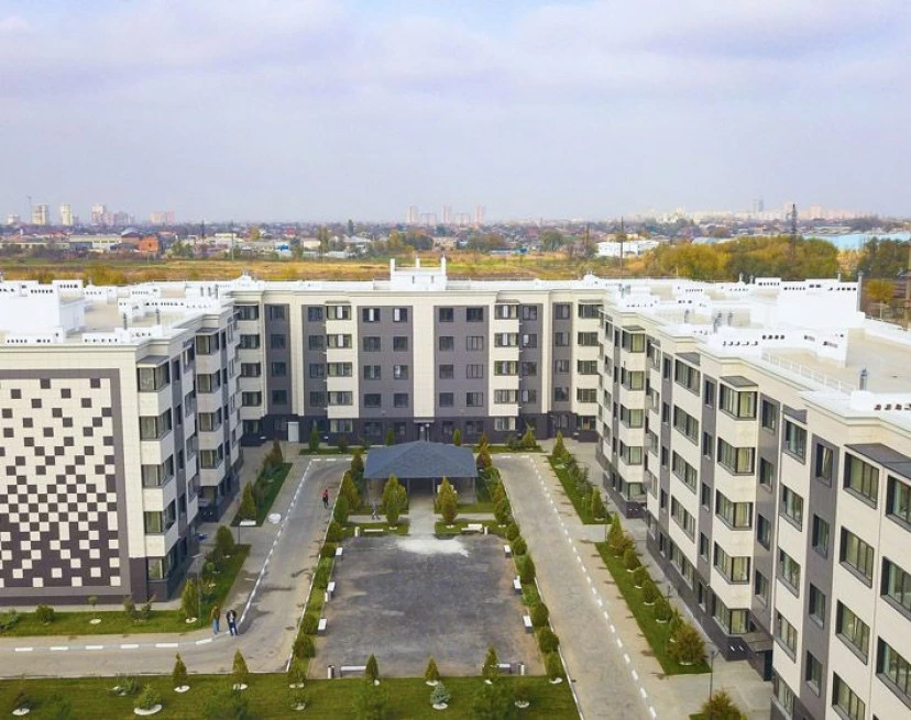 ЖК Комсомольский