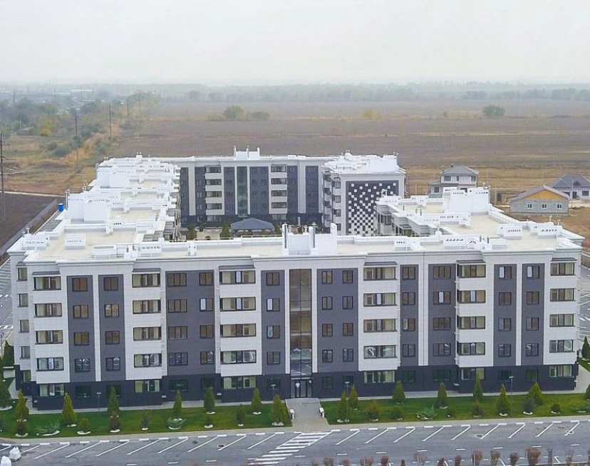 ЖК Комсомольский