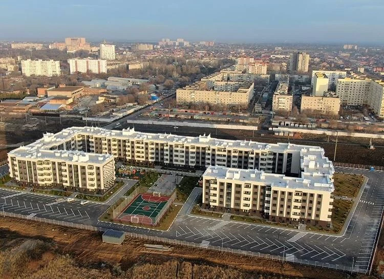 ЖК Комсомольский