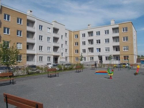ЖК Мкр. Прибрежный
