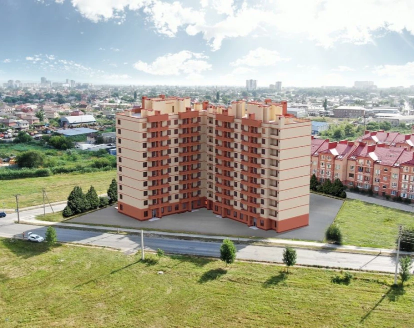 ЖК Новая Пальмира