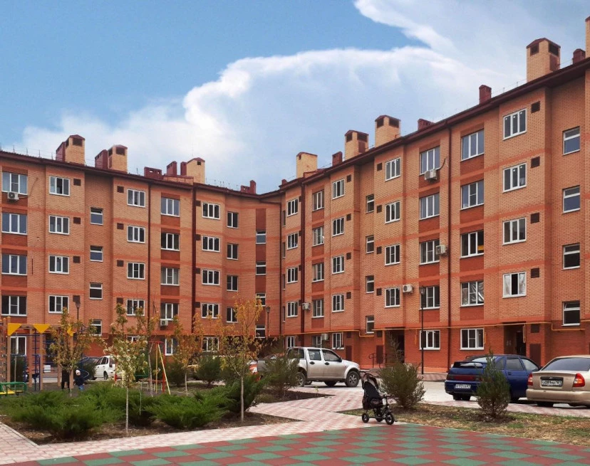 ЖК Новая Пальмира