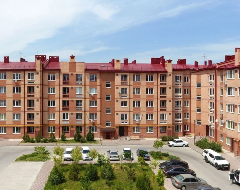 ЖК Новая Пальмира