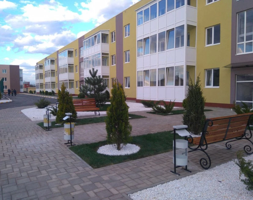 ЖК Новый Запад