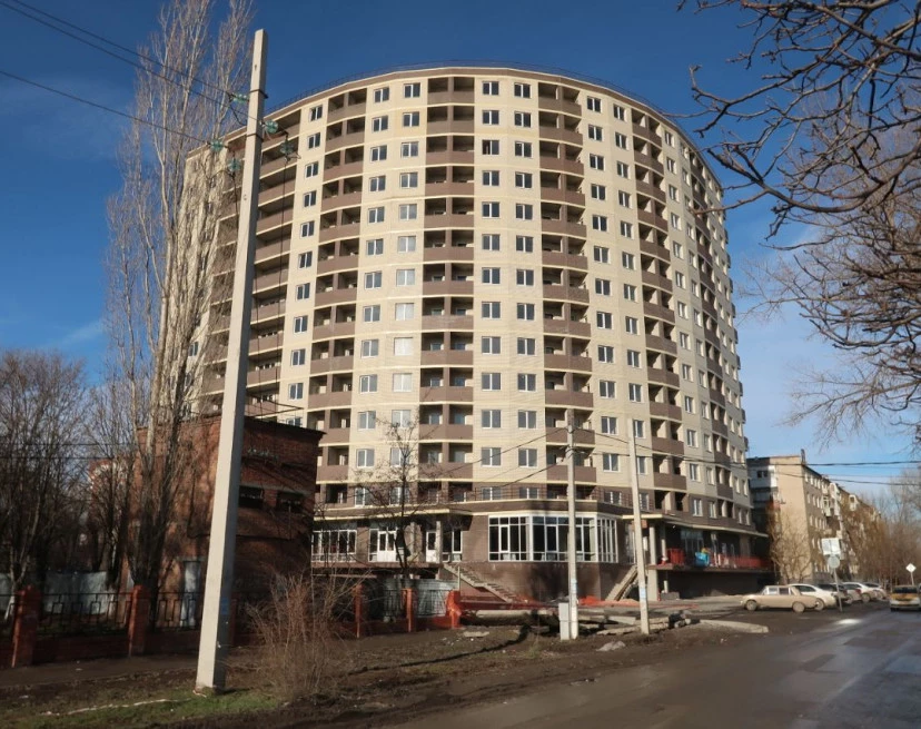ЖК Парк Авиаторов