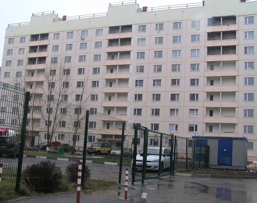 ЖК по ул. Воровского