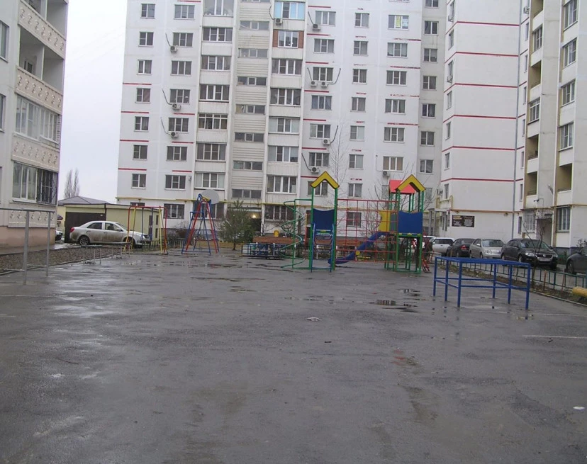 ЖК по ул. Воровского