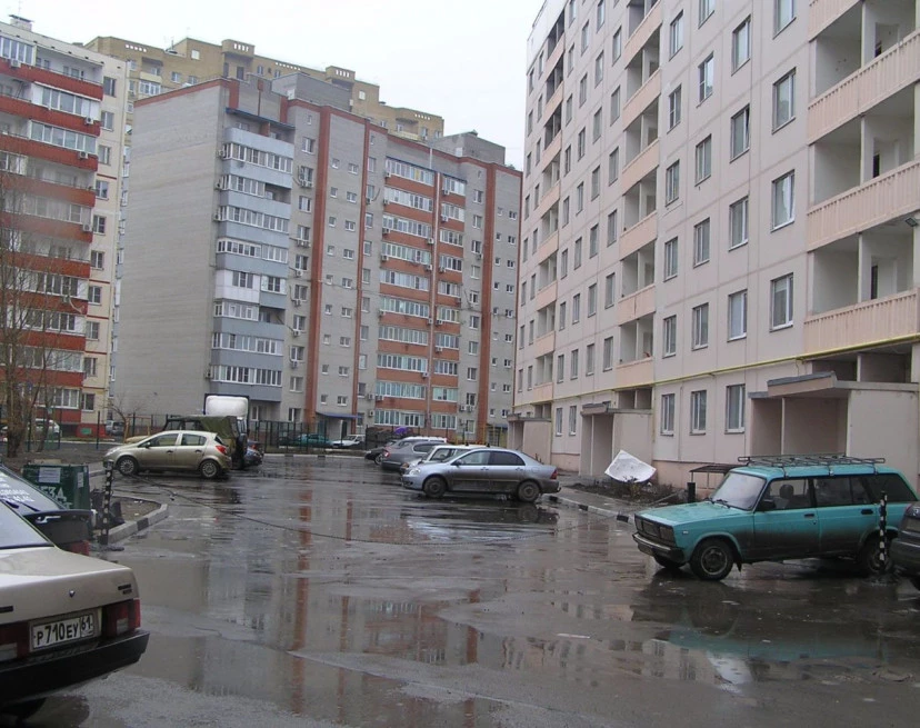 ЖК по ул. Воровского