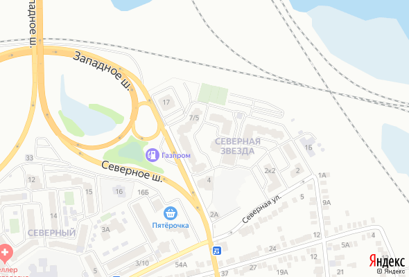 ЖК Северная Звезда