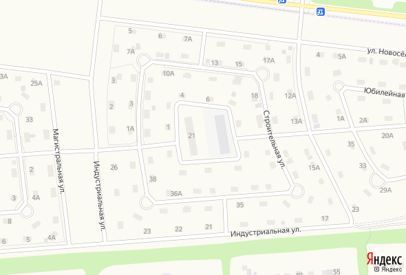 ЖК БелПарк