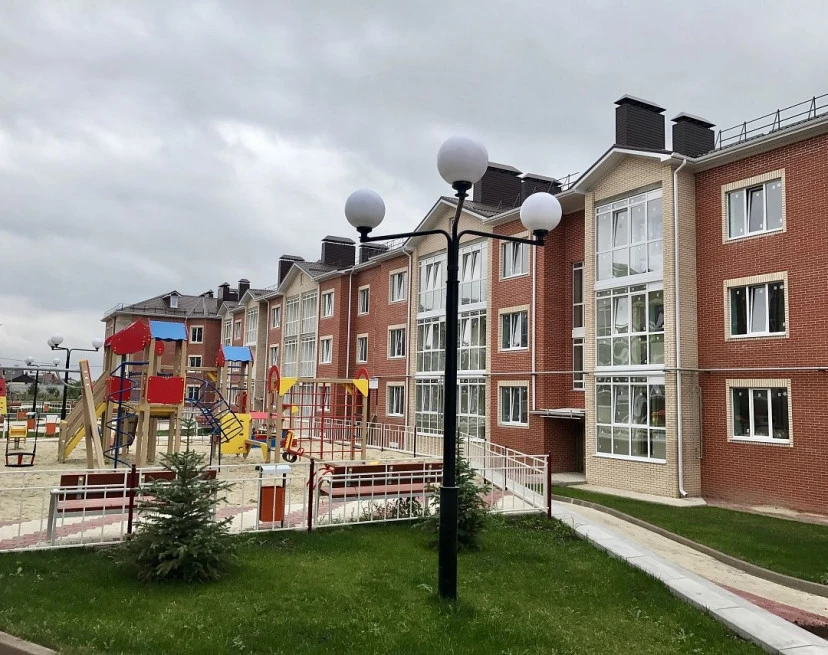 ЖК BRAER PARK