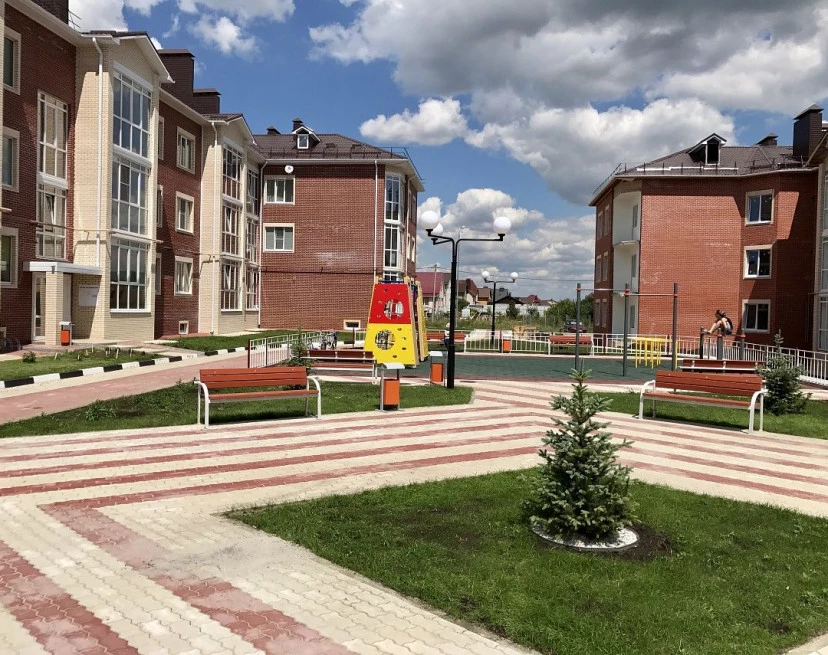 ЖК BRAER PARK