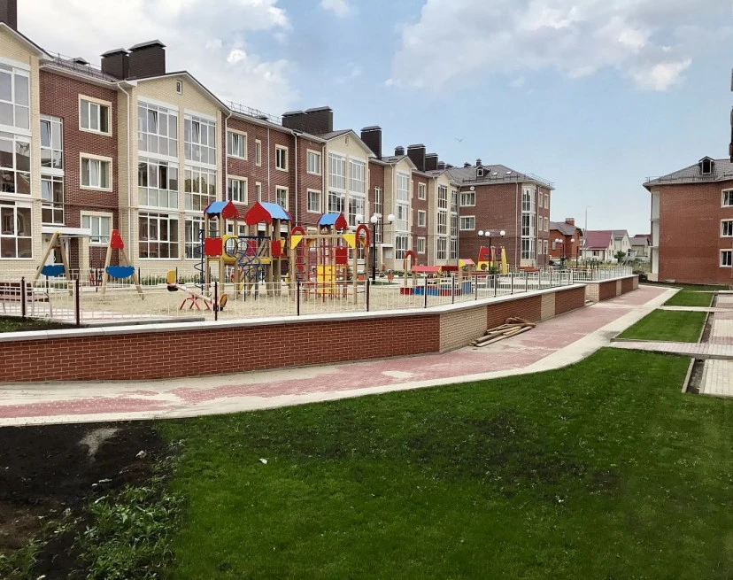 ЖК BRAER PARK