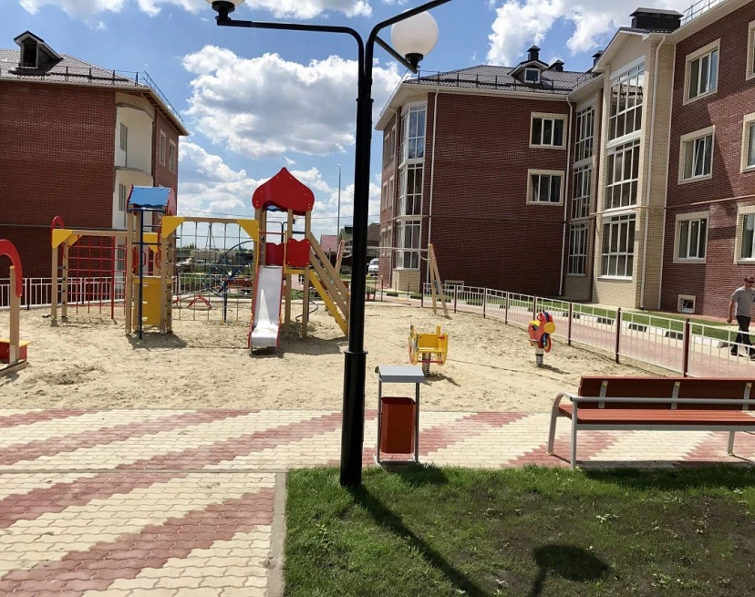 ЖК BRAER PARK