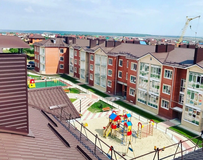 ЖК BRAER PARK