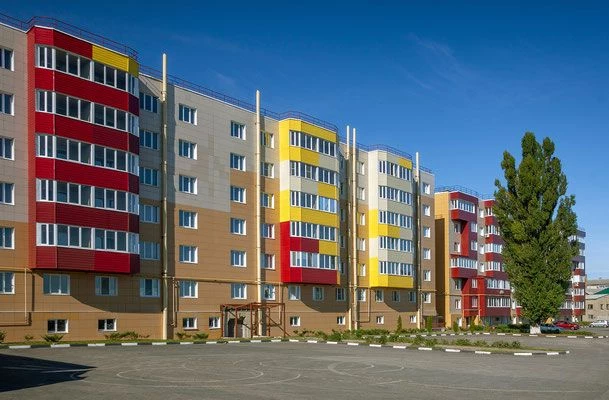 ЖК Дубовое
