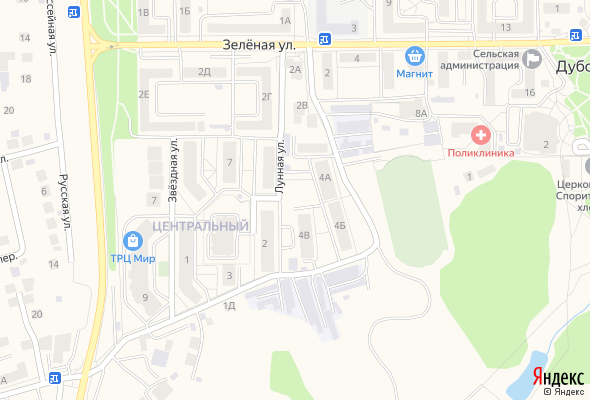 ЖК Дубовое