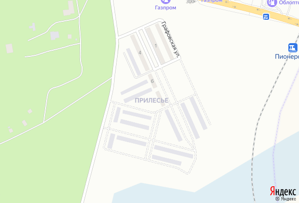 ЖК Экопарк Прилесье