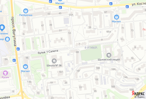 ЖК Флагман