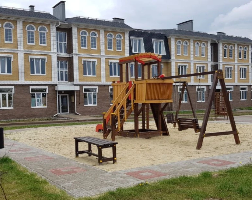ЖК Французский Дворик