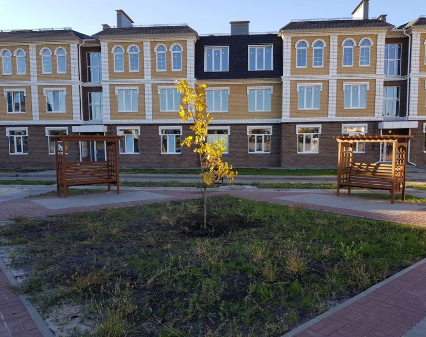 ЖК Французский Дворик
