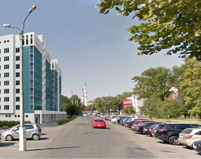 ЖК Гранд парк