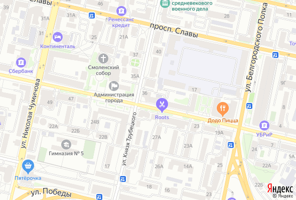 ЖК Гражданский проспект 36